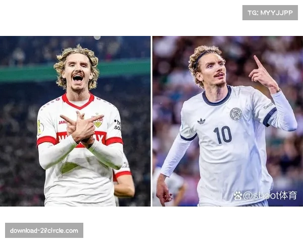 斯图加特前锋沃尔特马德身价6千万欧 成德甲最具价值球员之一